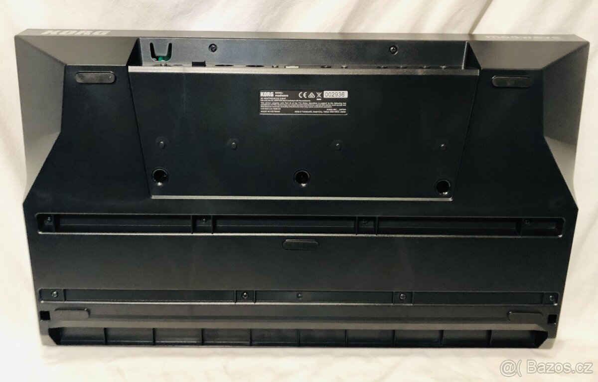Korg Modwave syntezátor - 4
