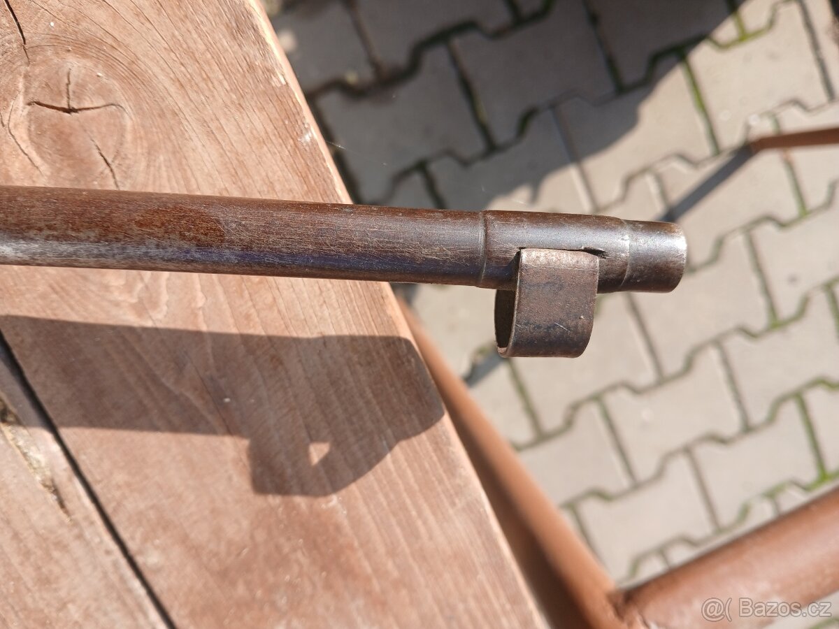 Vzduchovka Slávia 620 - 4