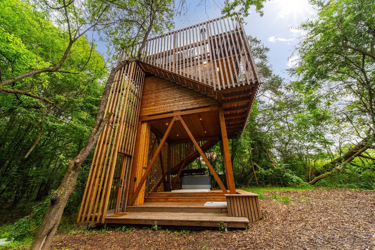 exkluzivní venkovská dřevostavba-Na Hradcích,Stříbrná Skalic - 4