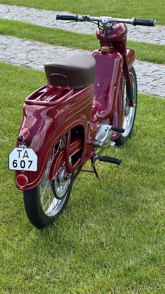 Renovace a servis motocyklů JAWA, Pionýr, Simson, Babetta - 4