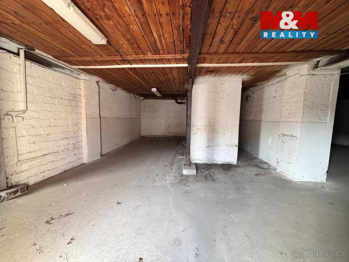 Pronájem skladu, 144 m², Plzeň, ul. Jateční - 4