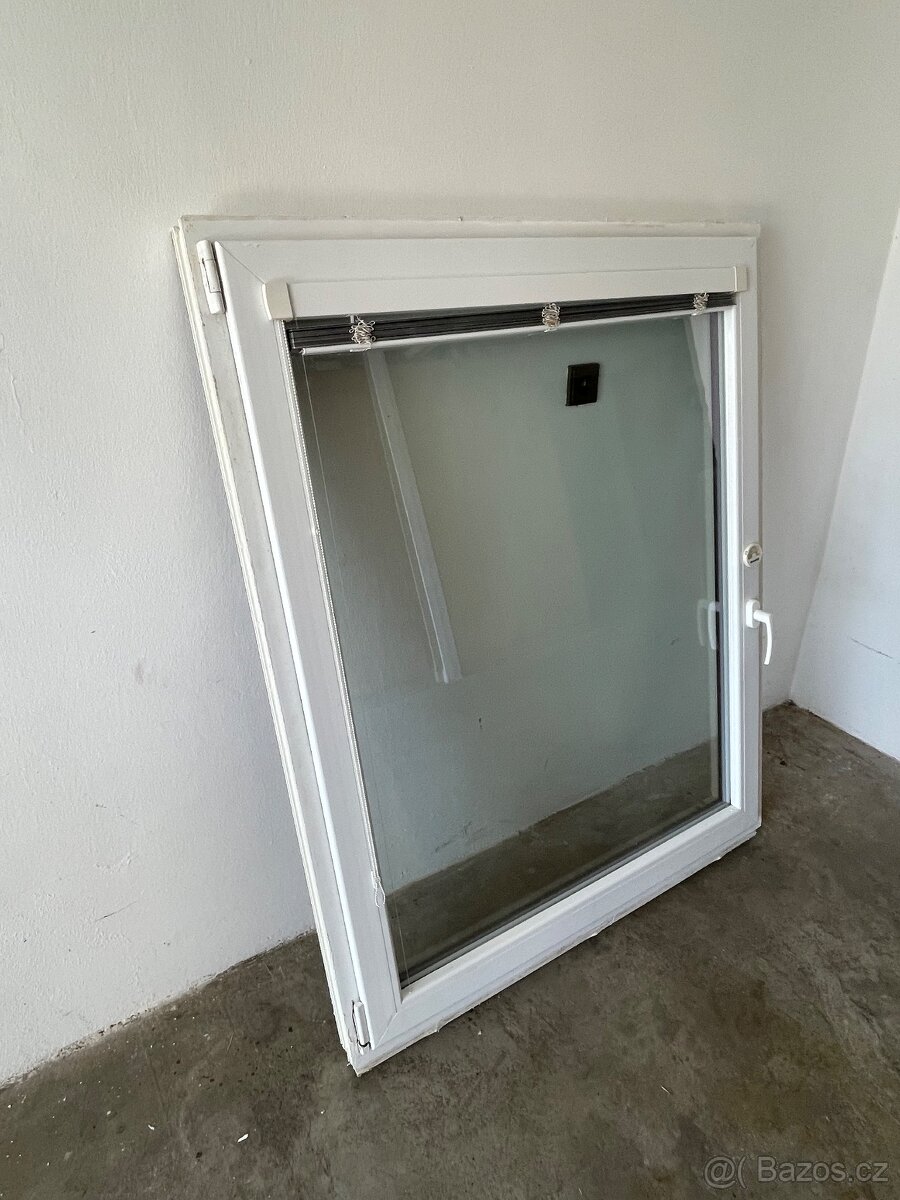 Plastové okno - 4