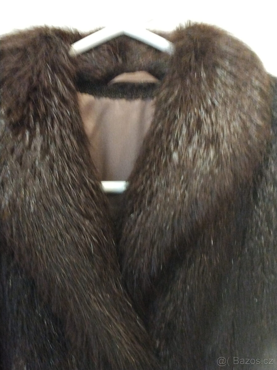 Kožich z nutrie - 4