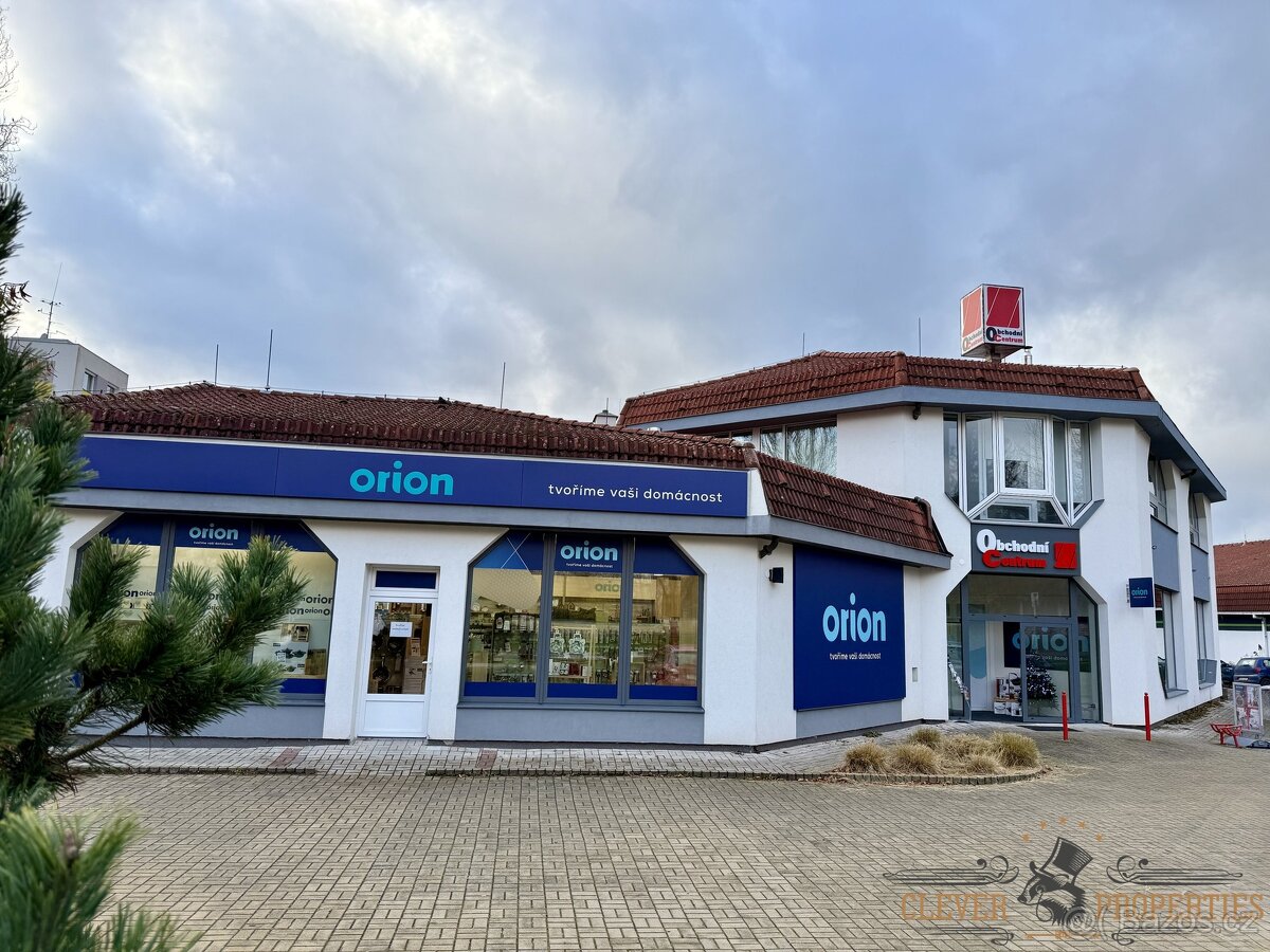 Pronájem kanceláře 38 m², Nové Město nad Metují, ev.č. 00897 - 4