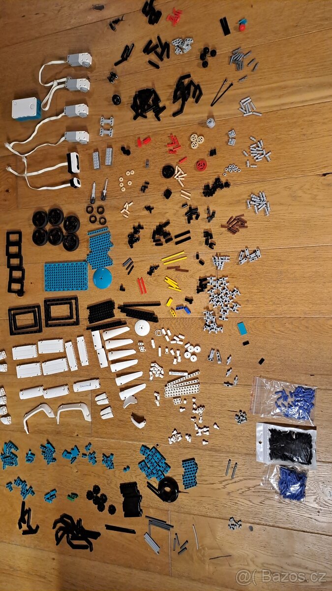 LEGO® Mindstorms® 51515 Robotí vynálezce - kompletní - 4