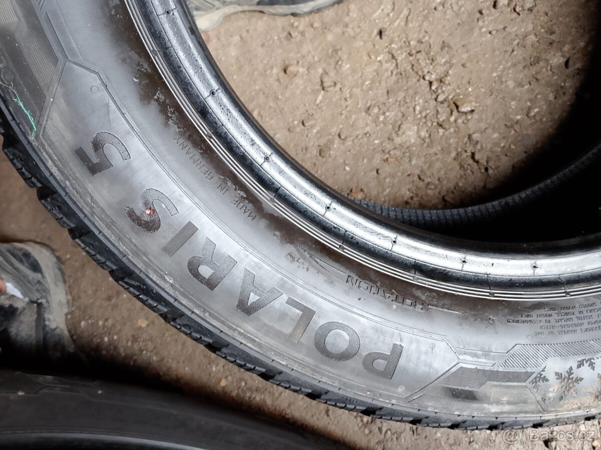 205/55/16 91h Barum - zimní pneu 2ks - 4