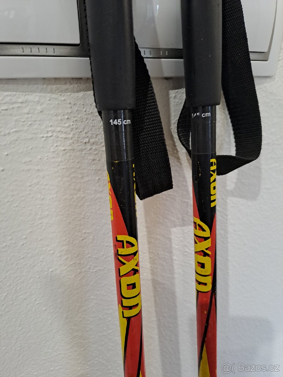 Běžecké hůlky AXON, JESAN - 4