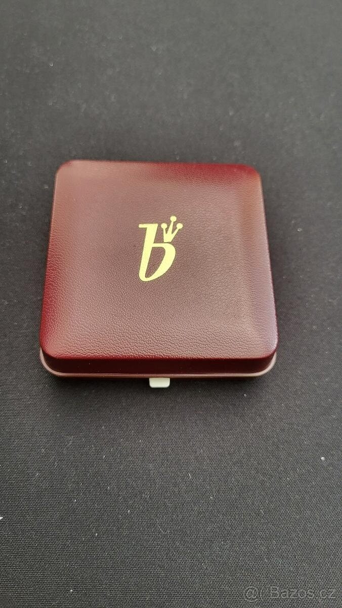 Medaile 1997 - Motiv 50 Kč , BK- Mincovní město Praha, 300 k - 4