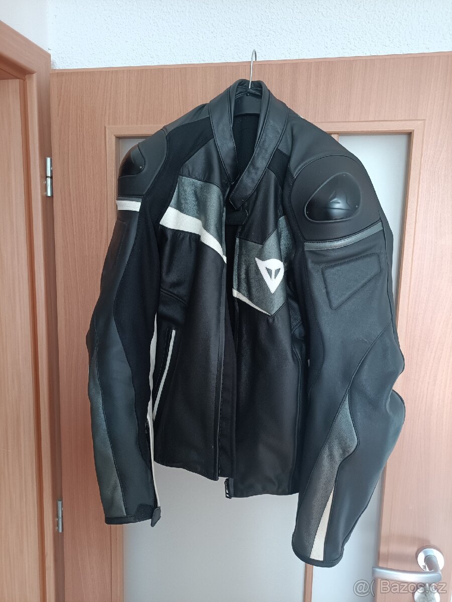 Bunda dainese pánská - 4