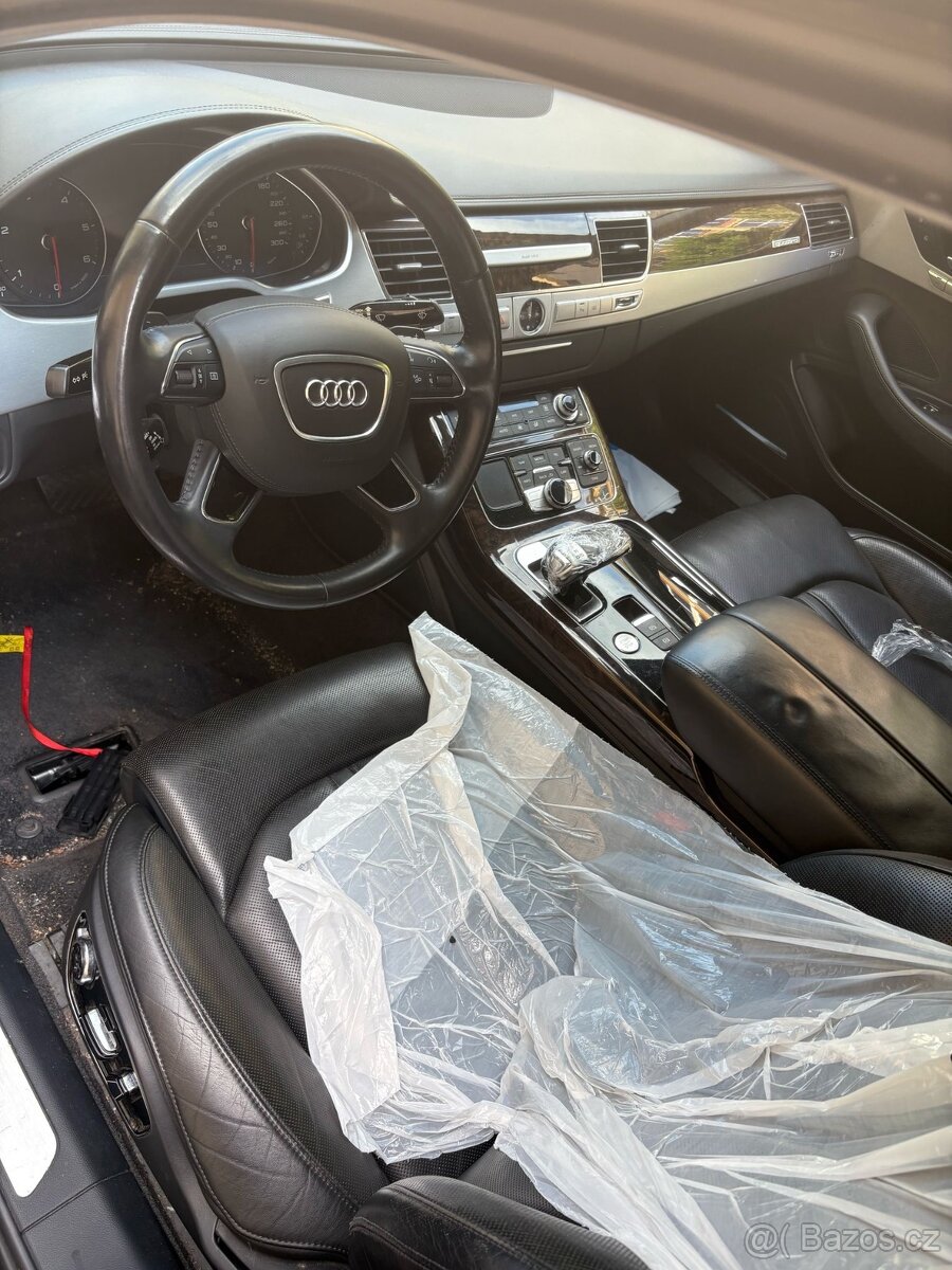 Audi a8 D4 4.2tdi náhradní díly - 4