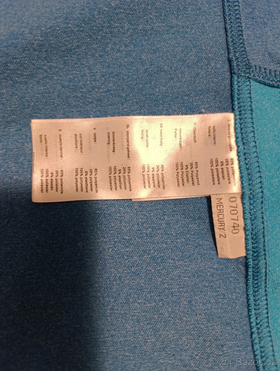 Dámska bunda Dynafit vel.Xs - 4