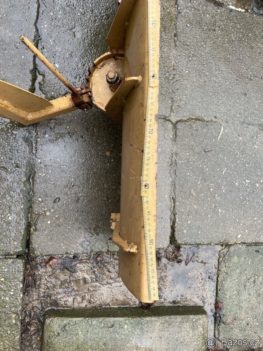 Radlice - pluh na sníh - 4