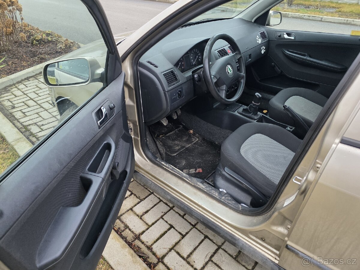 Skoda fabai 1.2 htp 40 kw - 4