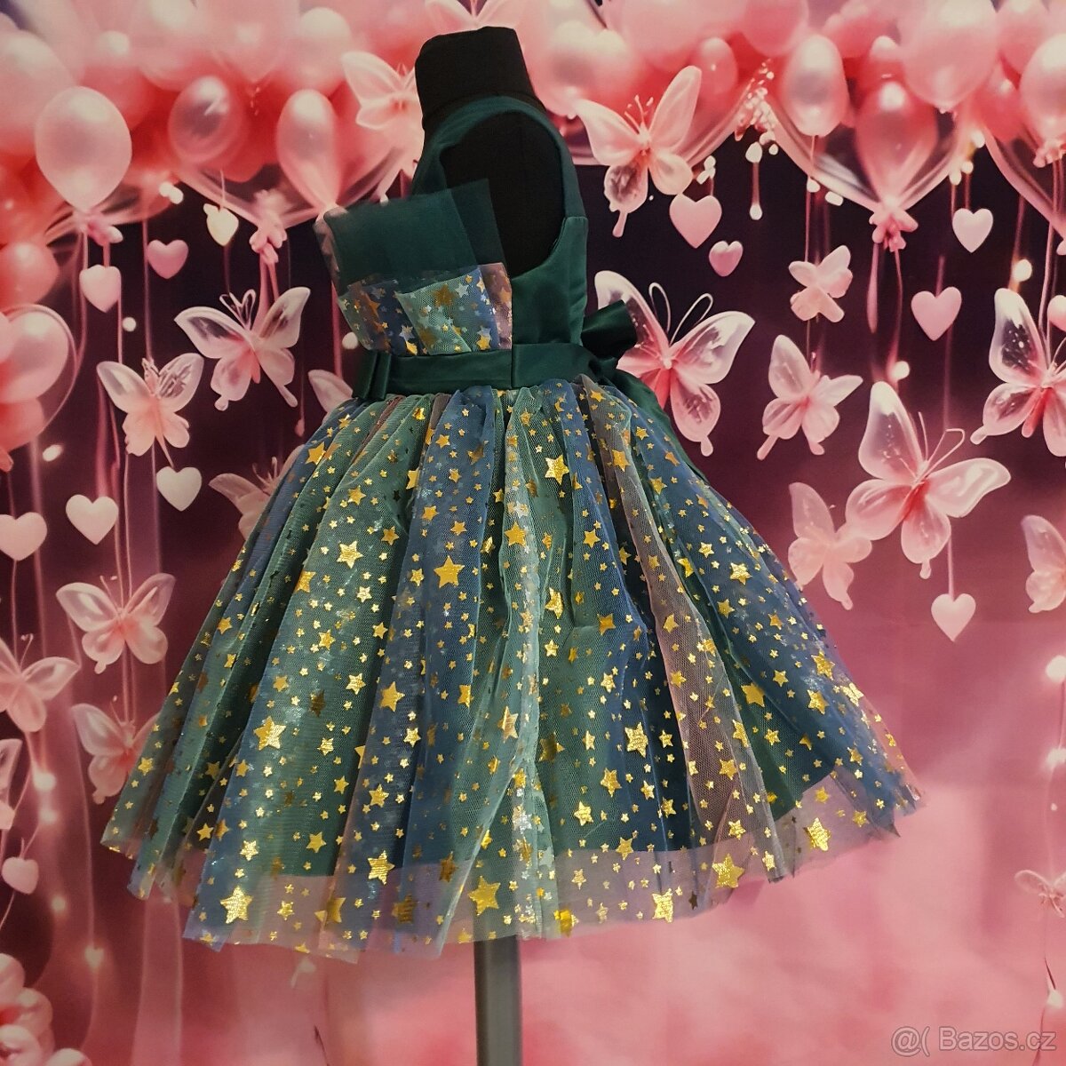 Slavnostní šaty pro holčičky - 4