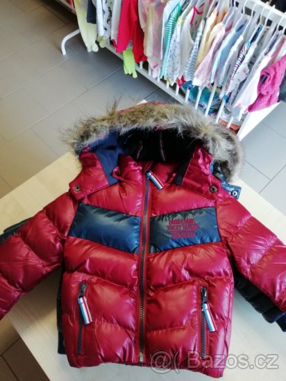 Frajerske bundičky vel 74, 12 měsíců - 4
