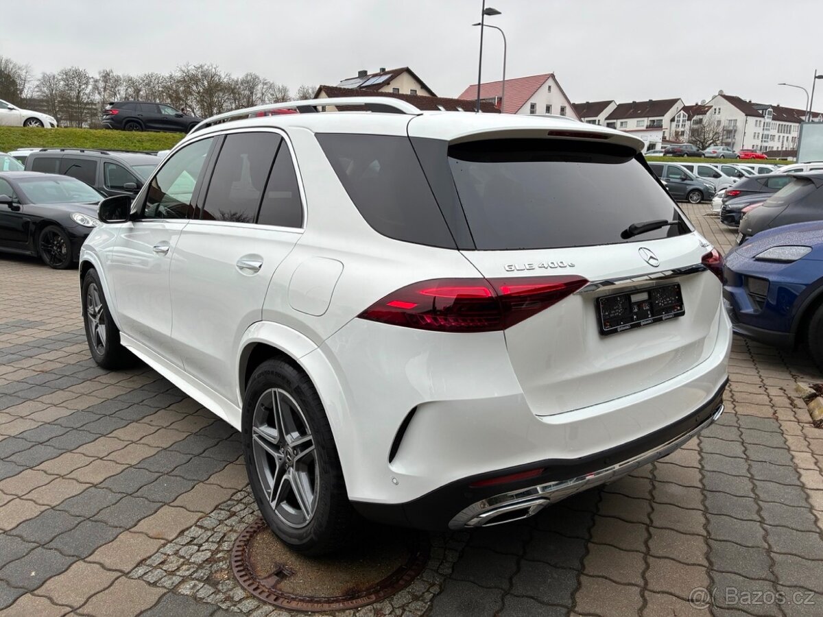 Mercedes-Benz GLE 400 e AMG Line 4Matic - 4