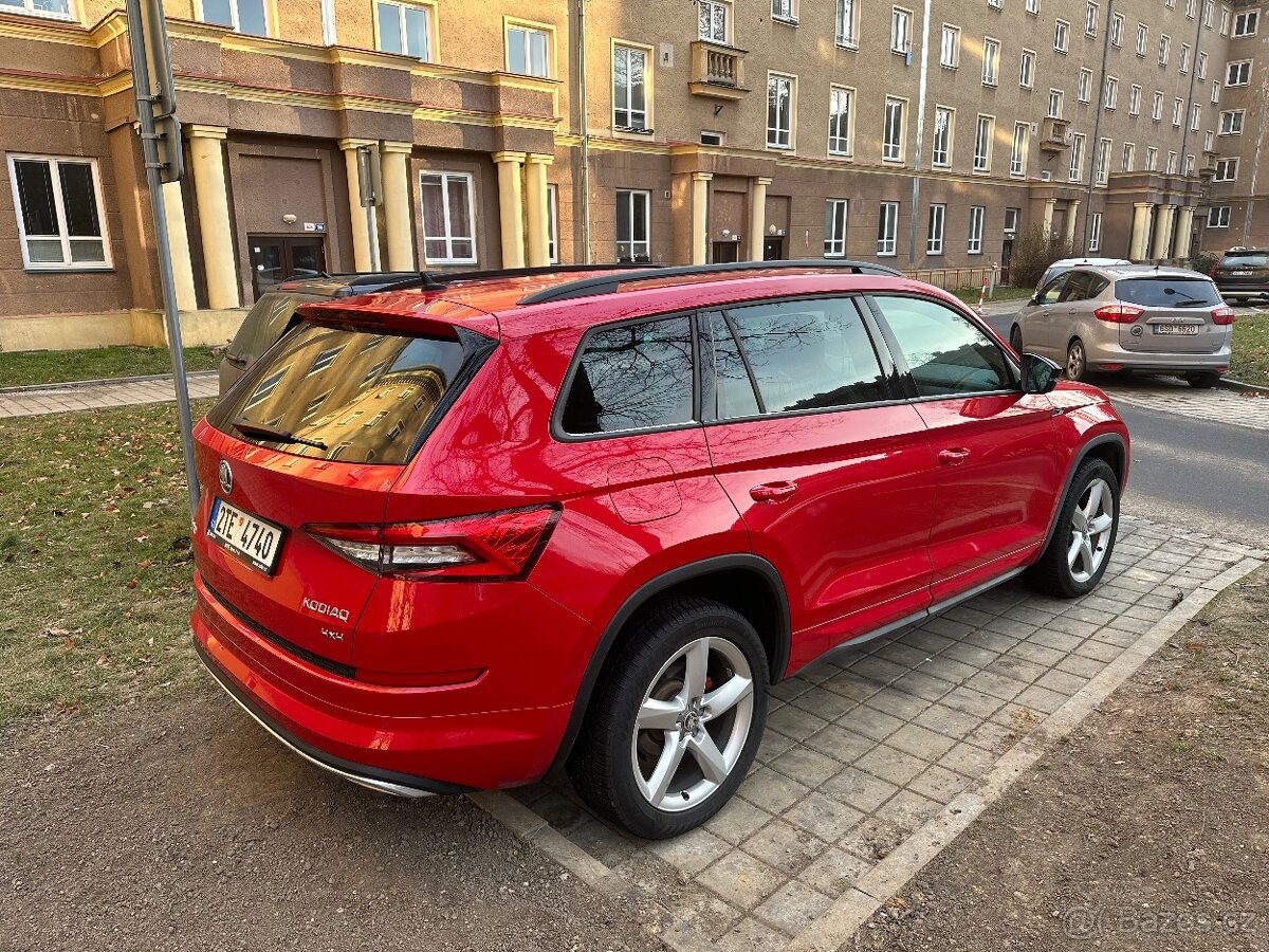 Kodiaq 2.0tdi, Spprt-line, 140kw, - 4
