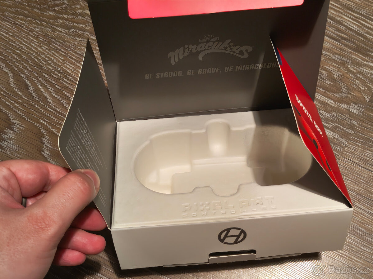 Pixel Art Miraculous ovladač pro Nintendo Switch, Android,PC - 4