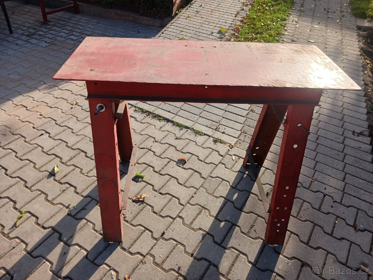 Svářecí stůl - 4