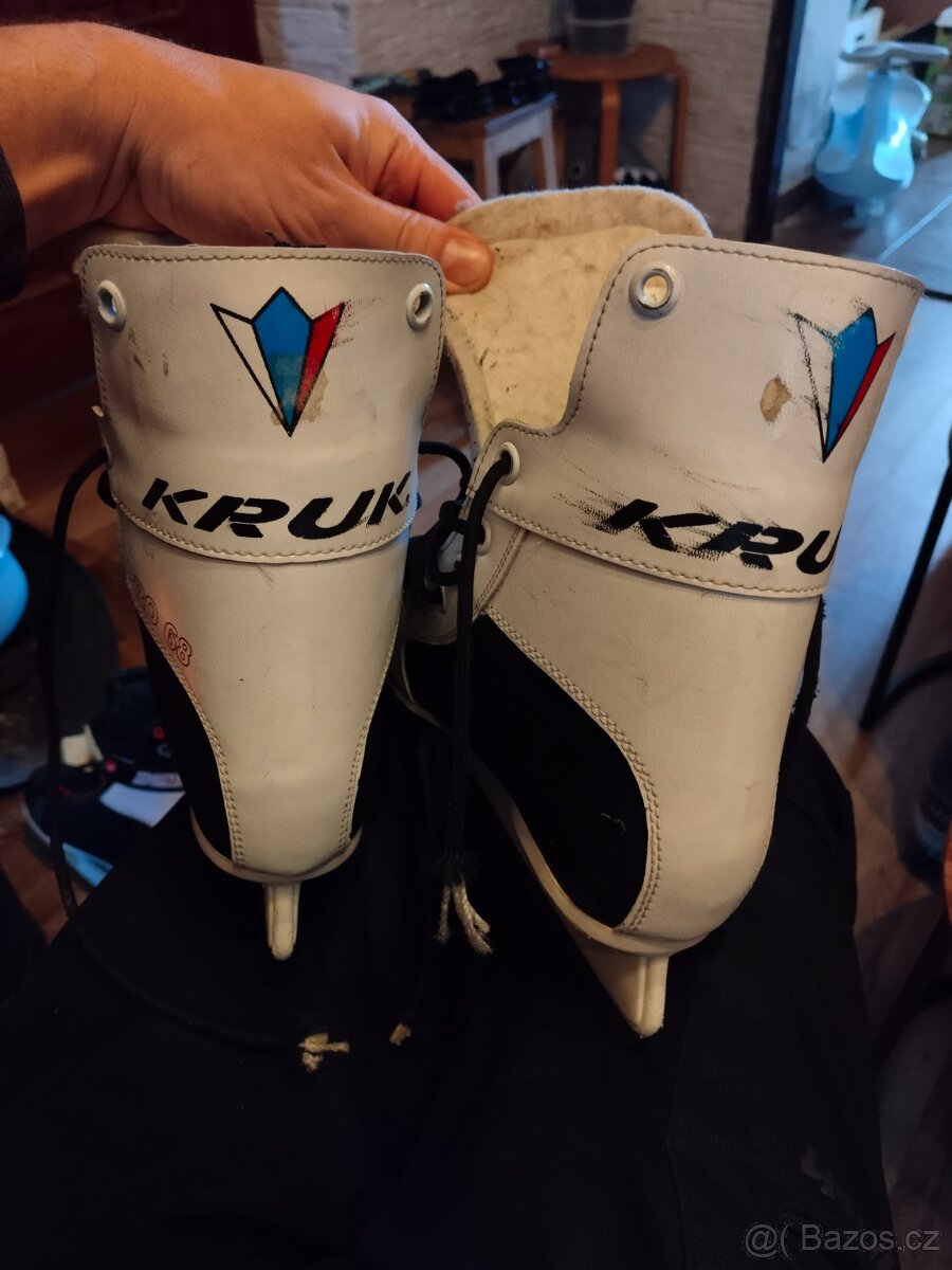 Lední brusle - Kanady - 4