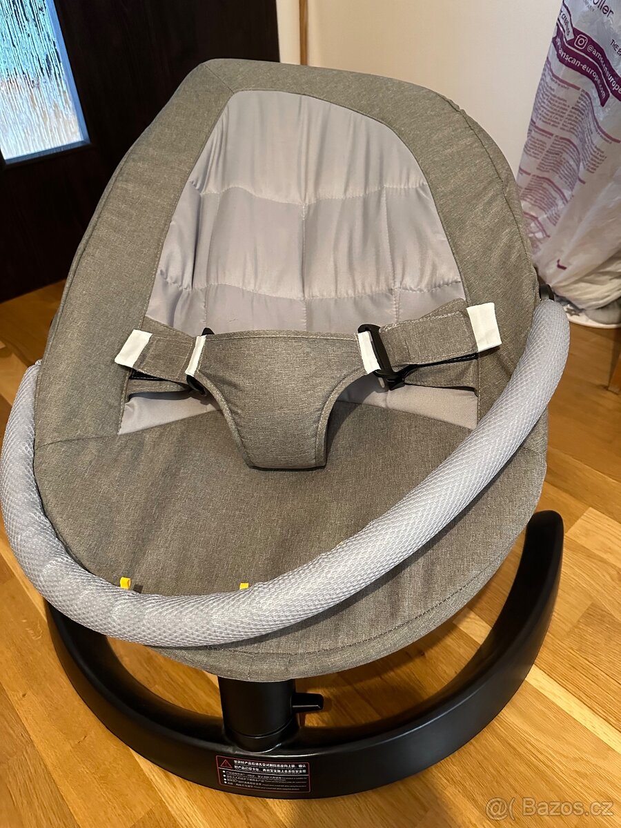 Houpací lehátko - 4