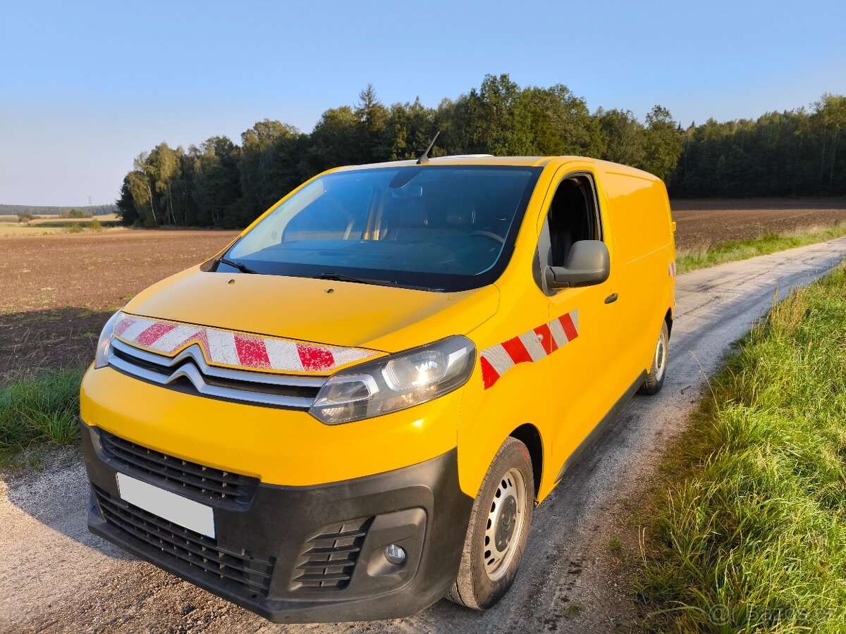 Citroën Jumpy 3 2019 2.0 BlueHDi 180 Automat klima navi - 4