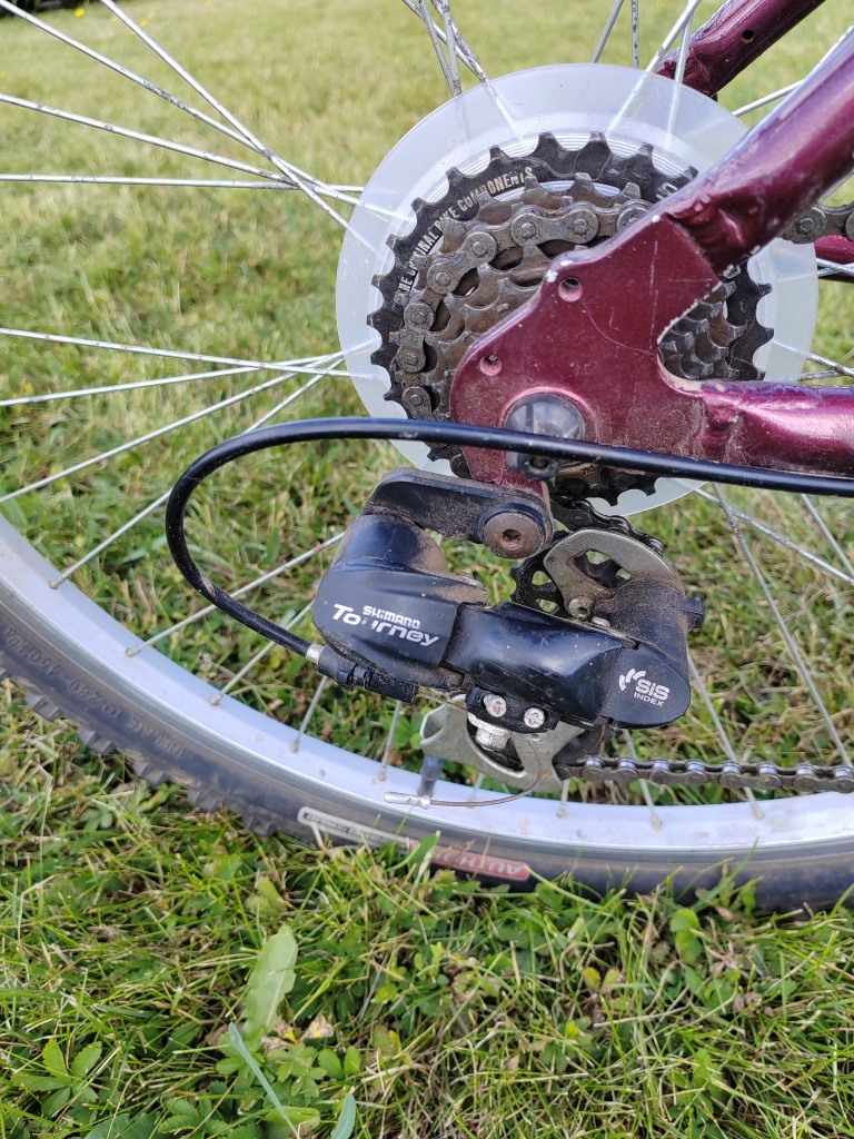 Horské kolo AUTHOR UNICA - 4