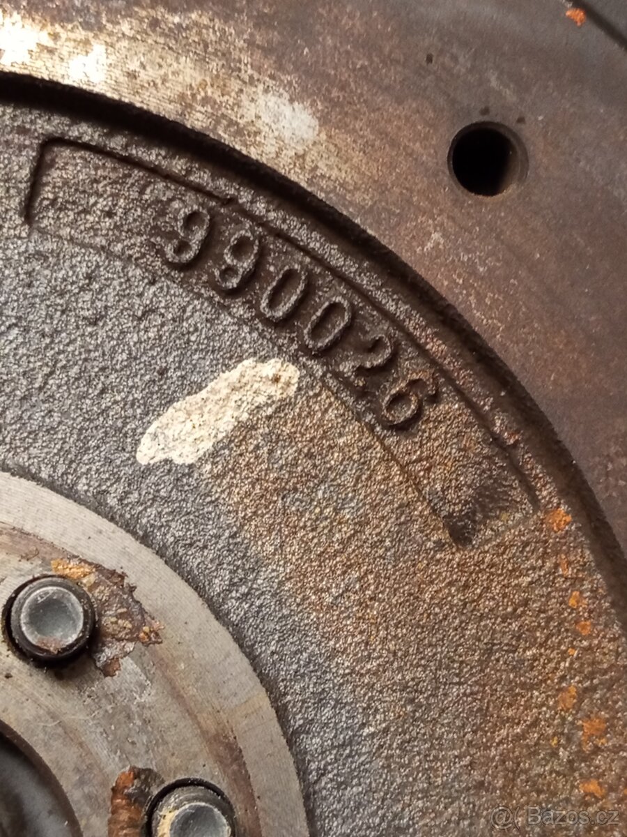 Spojková sada luk 990026 - 4