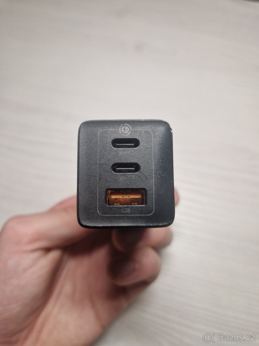 65W BASEUS GaN2 Pro nabíječka - 4