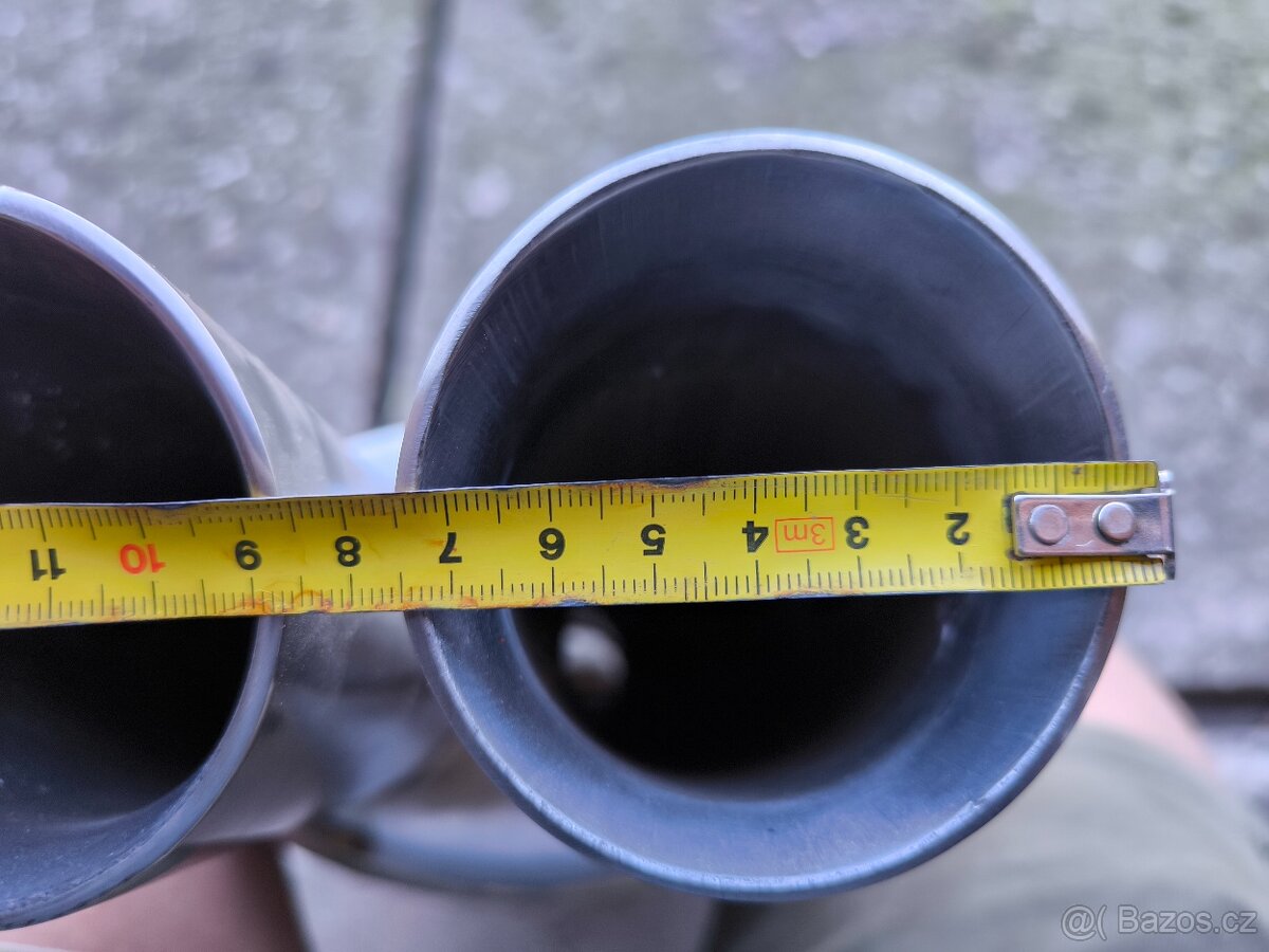 Nerezový výfuk - 4