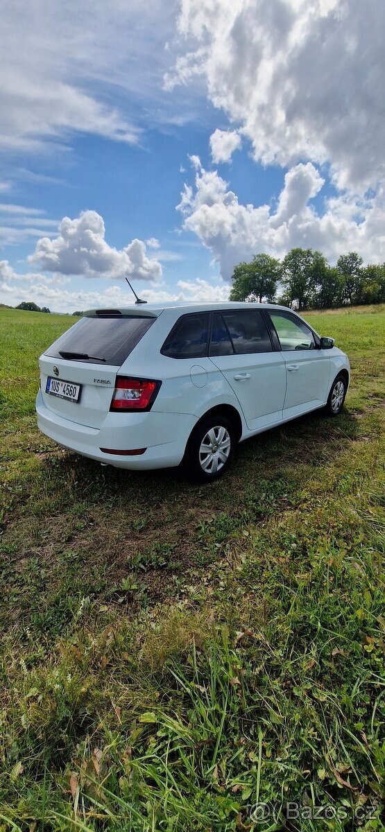 Škoda Fabia III Combi 1.0 mpi - 4
