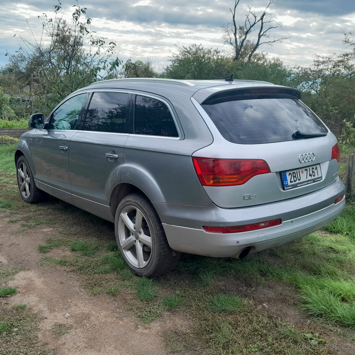 Audi Q7, 4L, r. 2006, 7 míst - 4