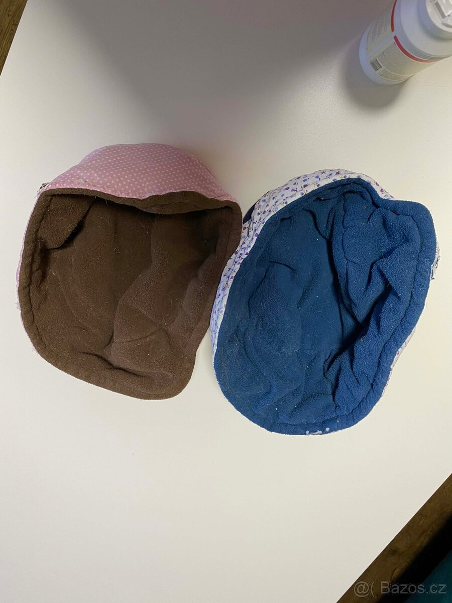 Vybavená klec na morče - 4