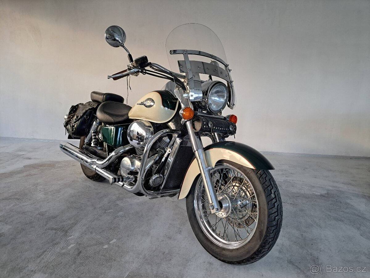 Honda VT 750 Shadow - 4