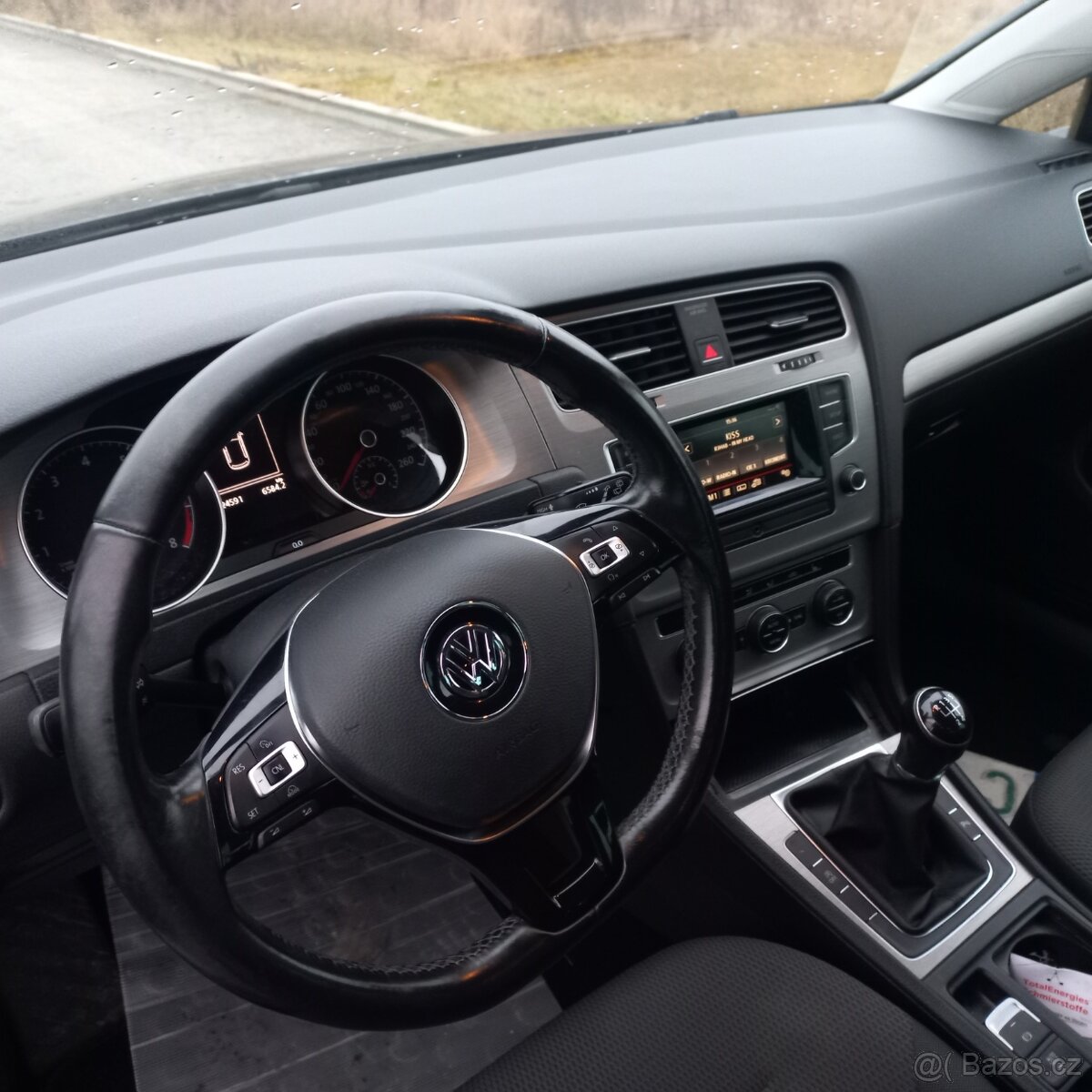 Golf 7 1.2tsi r.v.2015 - 4