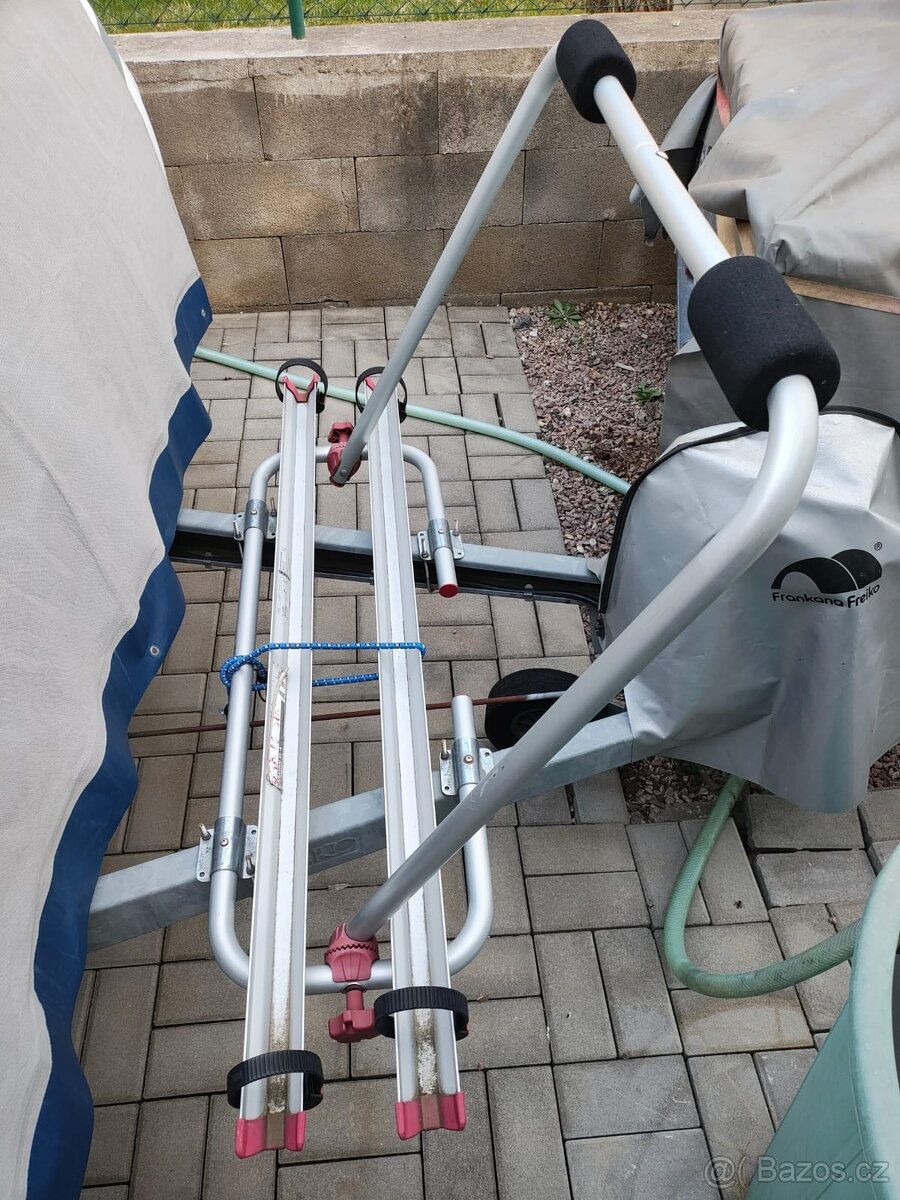 Knaus TK 500 SPORT r.2006 - 4