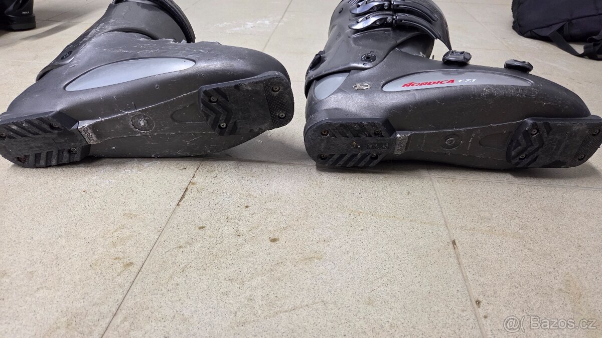 Prodám lyžařské boty - 4