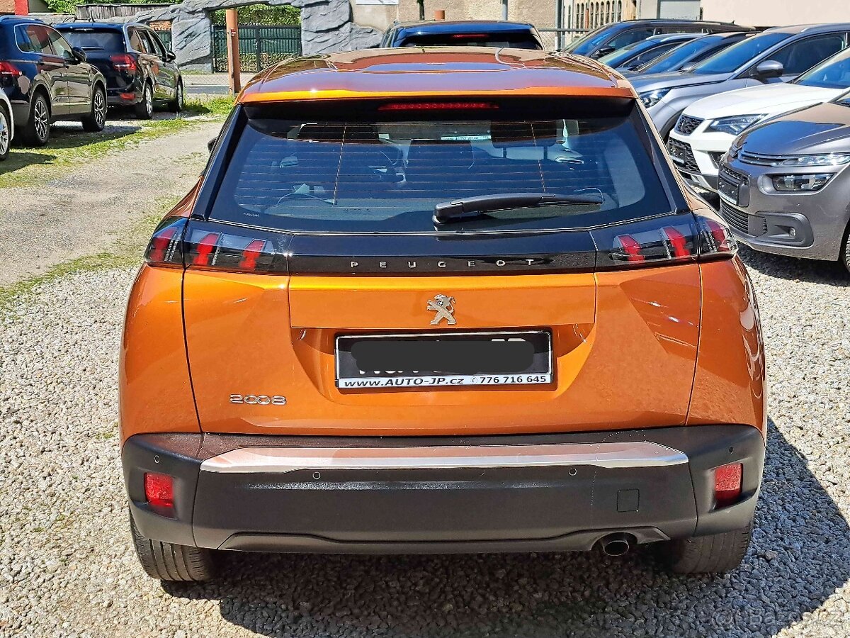 Peugeot 2008 1,2 Pt ACTIVE - 1742 - 4
