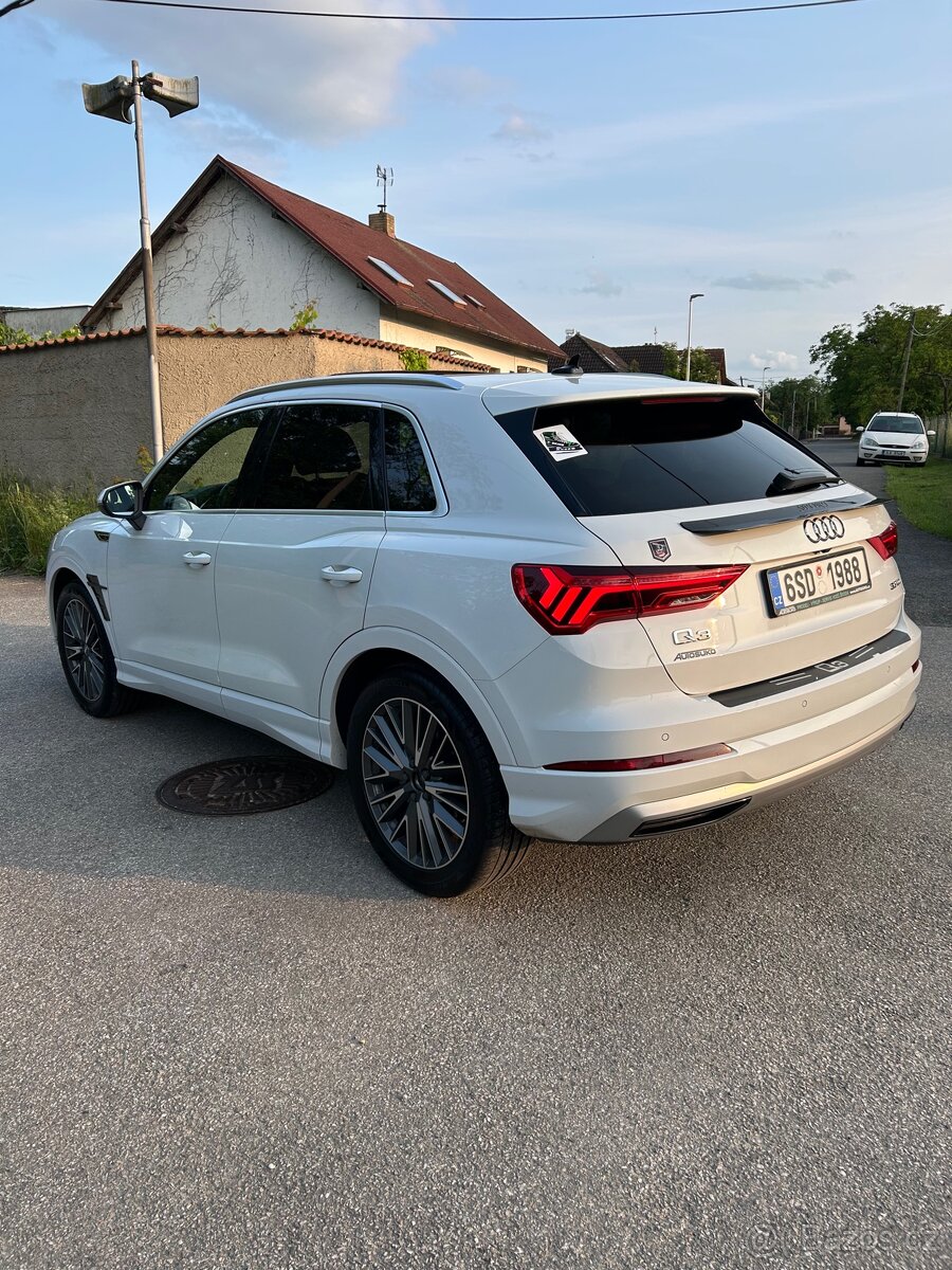 AUDI Q3 2.0TDi 110kW 35 Advanced,DSG - 4