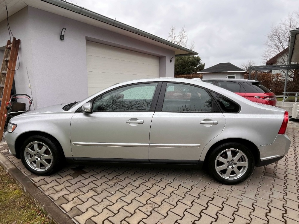 Volvo S40, 1.6 Benzín, nová STK, TZ - 4