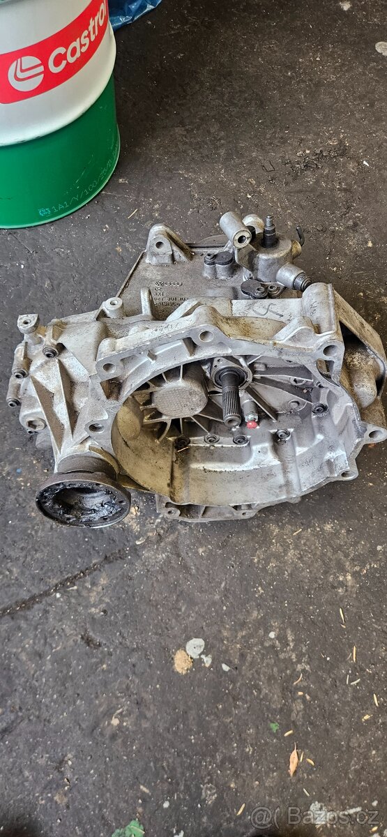 Prevodovka GYT Repas Zaruka - 4