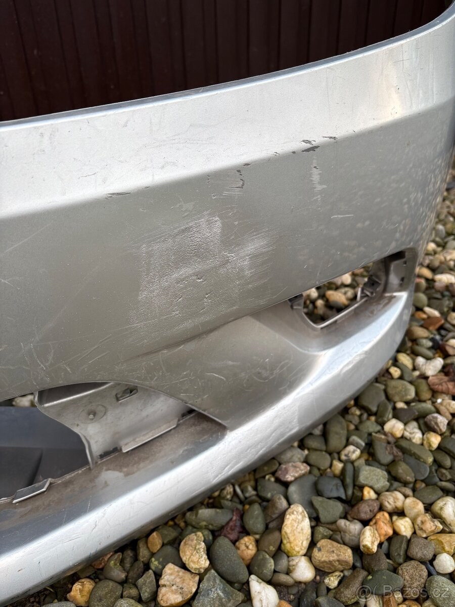 Fabia 2 Rs nárazník - 4