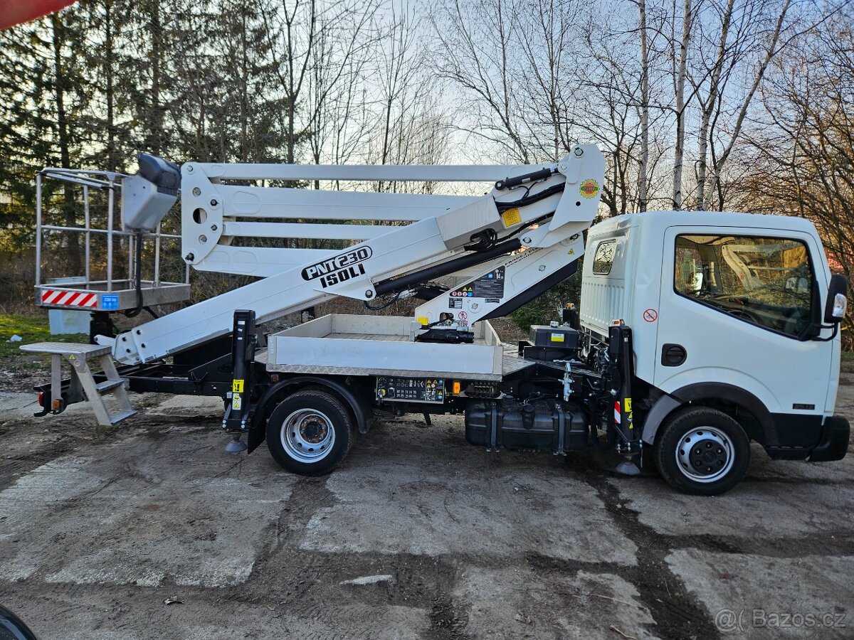 Montážní plošina 23m - 4