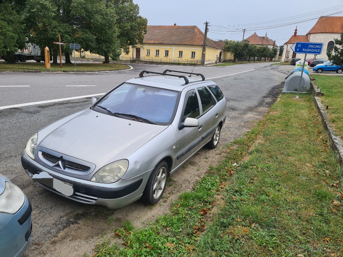 Citroen Xsara 2.0HDI N.D - 4