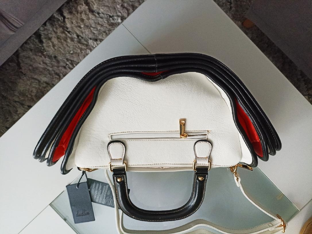 Krásná atraktivní kabelka, nová - 4