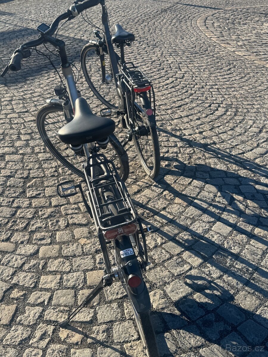 Prodám 2 dámské elektrokola - 4