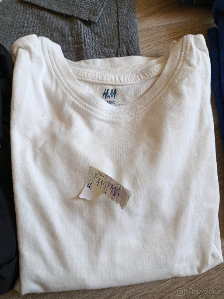 Set na donošení kluk 122/128 - 4