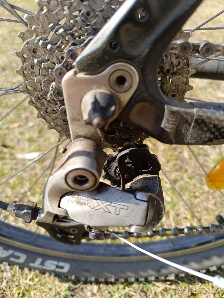 Prodám horské kolo merida matts - 4