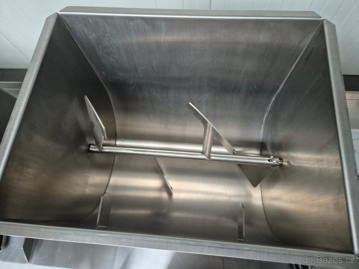 MÍCHAČKA MASA 30 L MÍCHAČKA KLOBÁS - 4