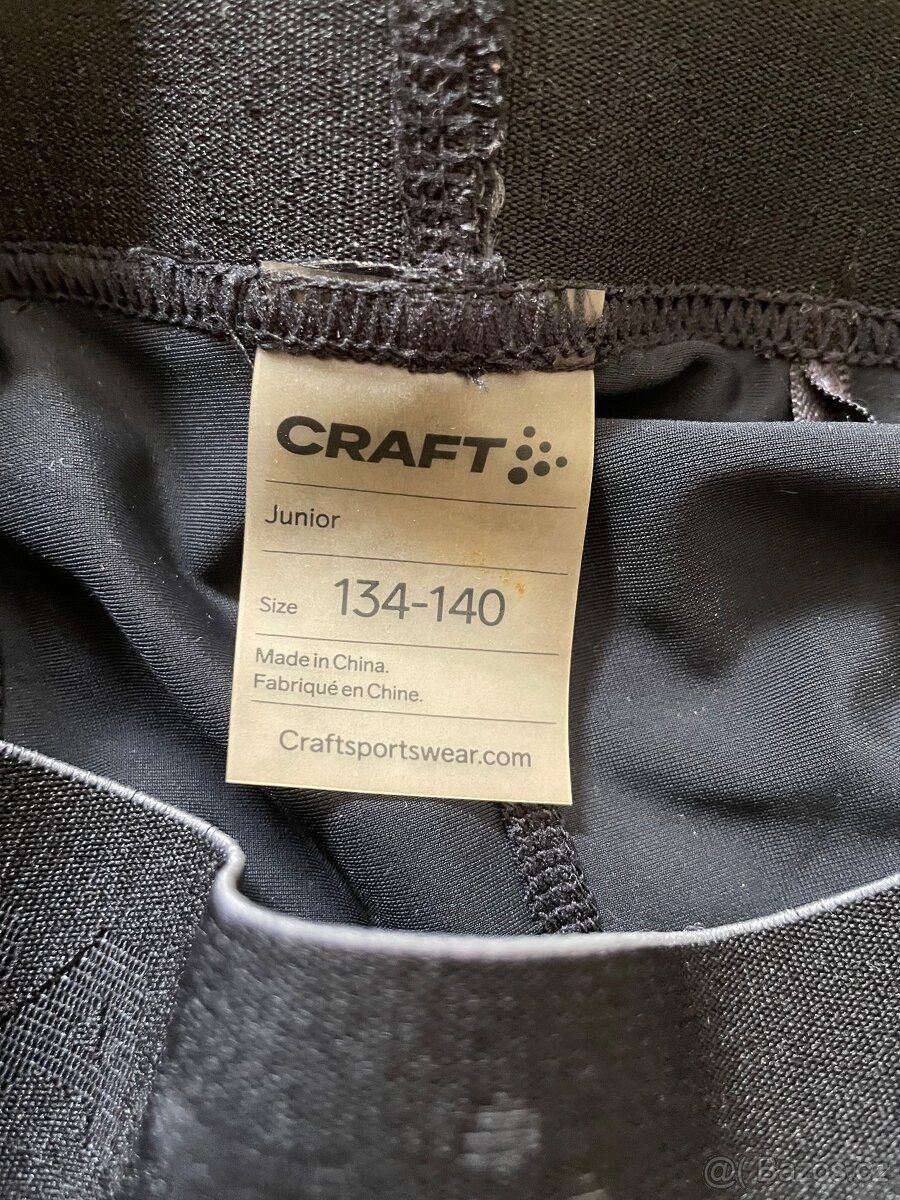 Cyklisticke kratasy CRAFT 134-140 - 4